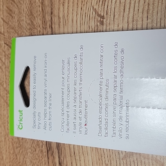 Cricut Weeder Tool - Picture 4 of 5